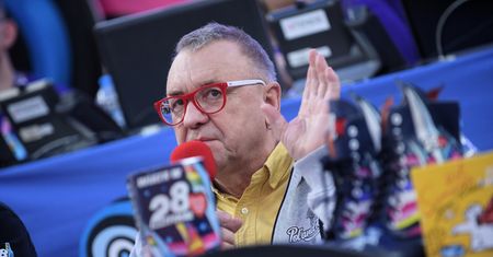 WOŚP 2020. Jurek Owsiak podsumował 28. finał Orkiestry