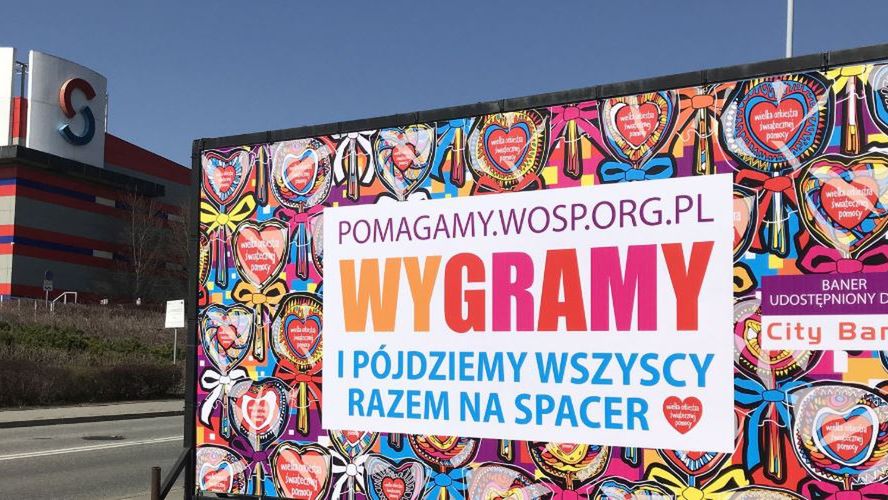 Koronawirus w Polsce. Fundacja WOŚP walczy z koronawirusem