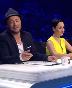 "X Factor": zaciekła walka o półfinał! Ostre słowa jury i wpadki uczestników