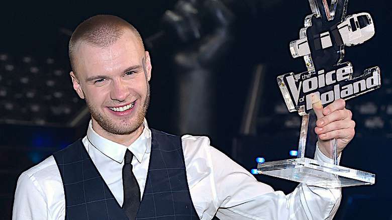 Mateusz Grędziński w jury All Together Now 2