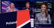 Eurowizja 2021: Polskie punkty przekazane. Kto dostał "12"? Widzowie i jury postawili na zupełnie inne piosenki