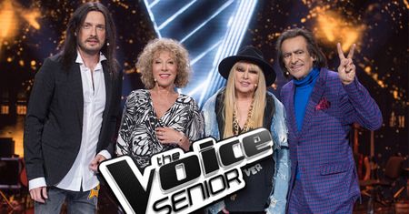 "The Voice Senior". Jest skład jury kolejnej eydcji! Wśród trenerów pojawiły się aż dwa nowe nazwiska