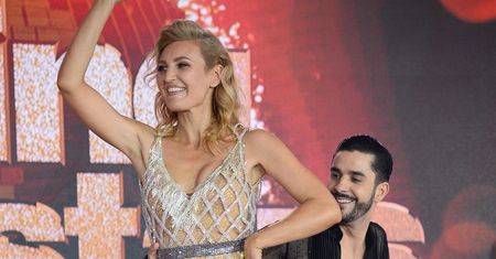 Reni Jusis w "Tańcu z gwiazdami": wow! jest seksowniejsza nawet od zawodowych tancerek!