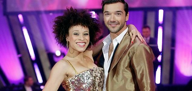 Juszkiewicz zatańczy z Kylie Minogue!