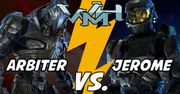 Pojedynek dowódców Halo Wars 2 - Arbiter vs. Jerome