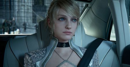 Final Fantasy XV to przecież nie tylko gra