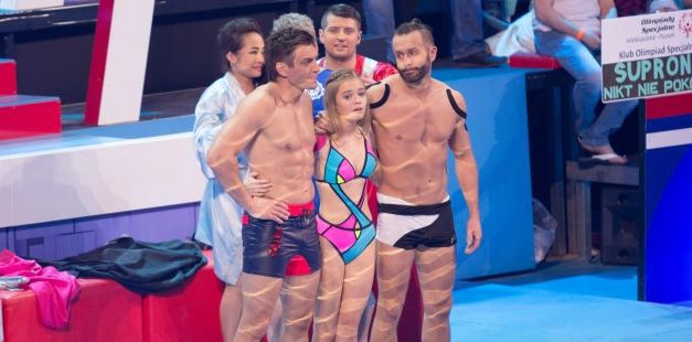 Julka Wróblewska o "Celebrity Splash!": Skoki Przemka i Tomka były o wiele lepsze