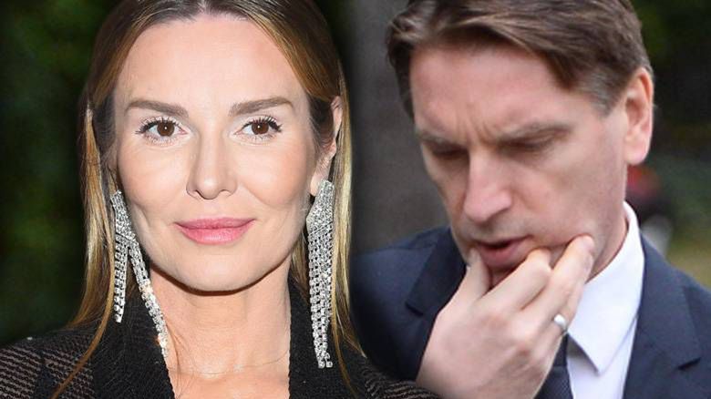 Hanna Lis potwierdza rozstanie z Tomaszem Lisem