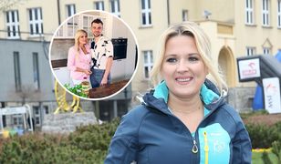 Gosia Andrzejewicz spektakularnie schudła. Wiemy, co gotowała z Damianem Kordasem