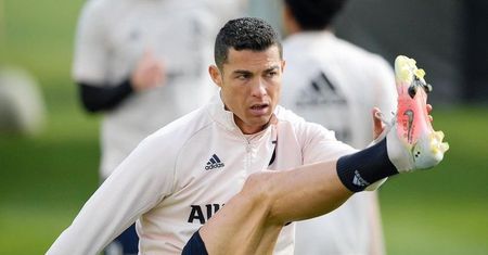 Cristiano Ronaldo znów może zapisać się na kartach historii. Wystarczy, że sięgnie po koronę króla strzelców Serie A