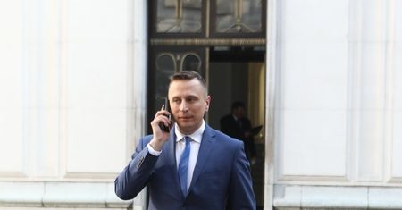 Poseł PO Krzysztof Brejza zawiadomił policję o usiłowaniu zabójstwa jego rodziny