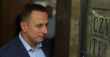 Jakub Majmurek: "Piebiak zawinił, Brejzę powiesili" (Opinia)