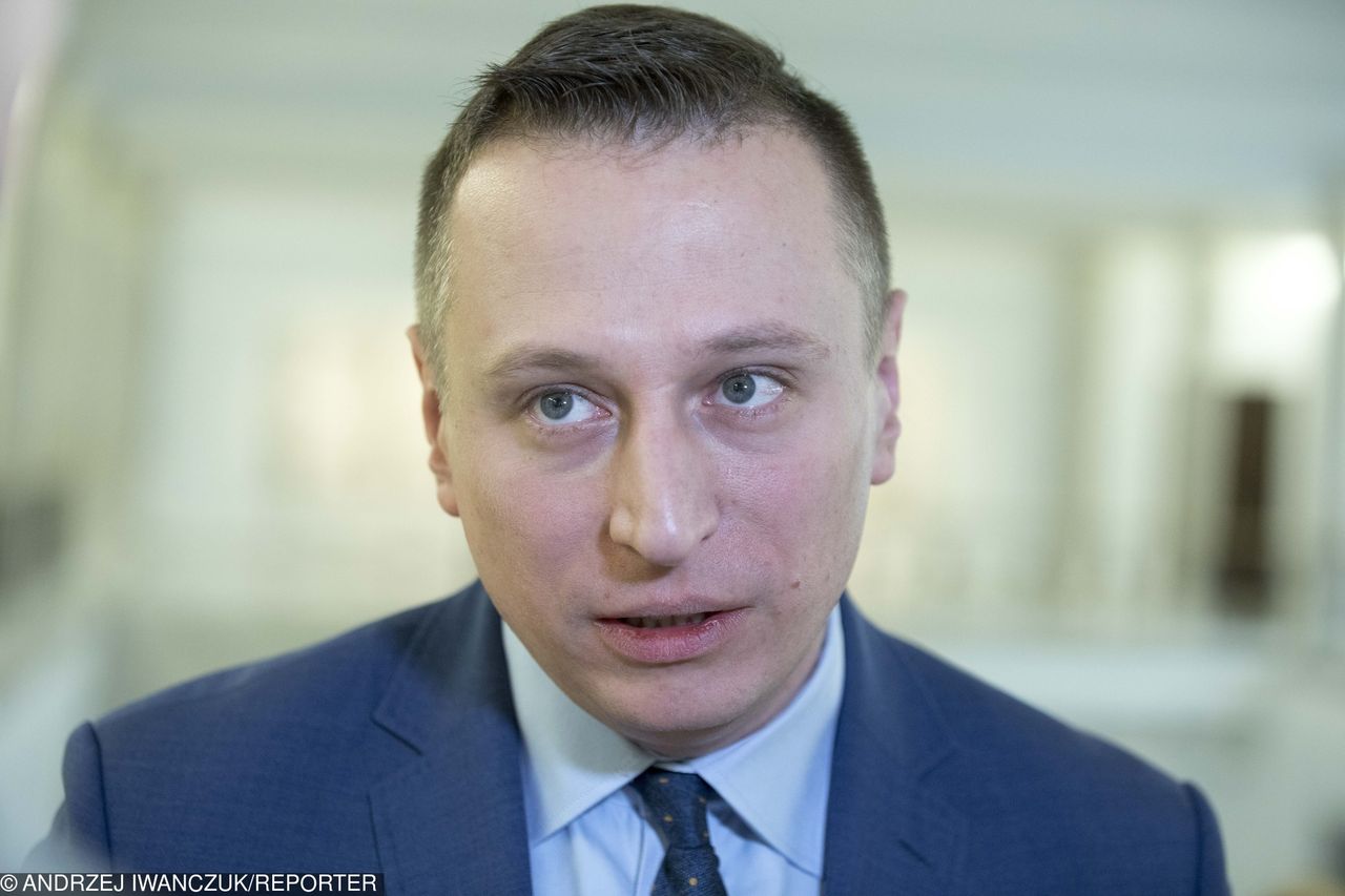 Zgrzyt na linii Krzysztof Brejza-Aleksander Kwaśniewski. Wszystko zostało wyjaśnione