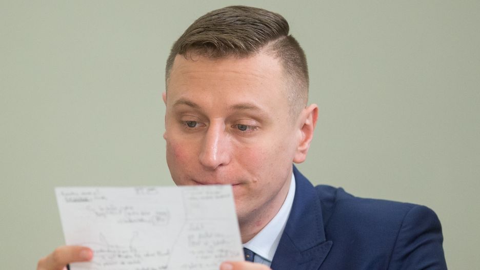 Krzysztof Brejza uważa, że PiS się "pogubił"