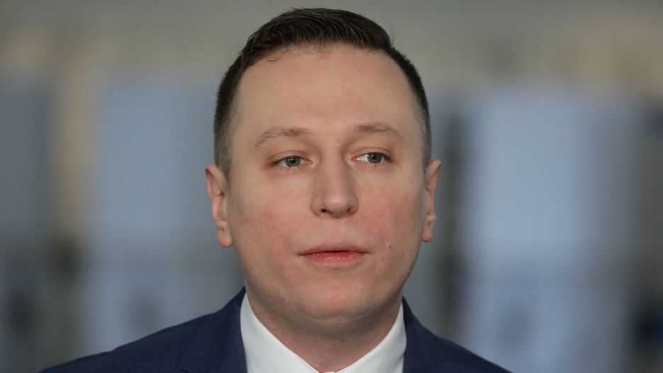 Krzysztof Brejza zamieścił na Twitterze wideo z Adamem Lipińskim