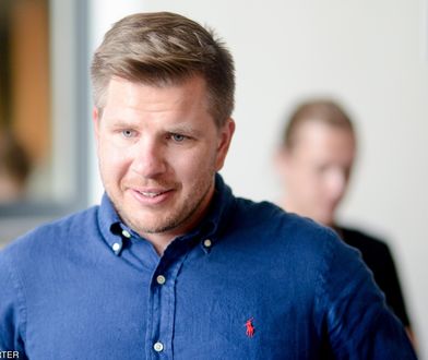 Filip Chajzer powiedział "o słowo za dużo". Jest reakcja prezydenta Sosnowca