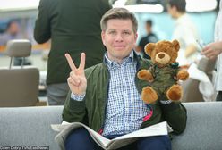 Filip Chajzer szczęśliwy po narodzinach synka. "Szczerze. Oszalałem z radości. 10 w skali Richtera, czy tam Apgara"