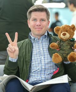 Chajzer opublikował wzruszający list. Dotyczy jednego z powstańców