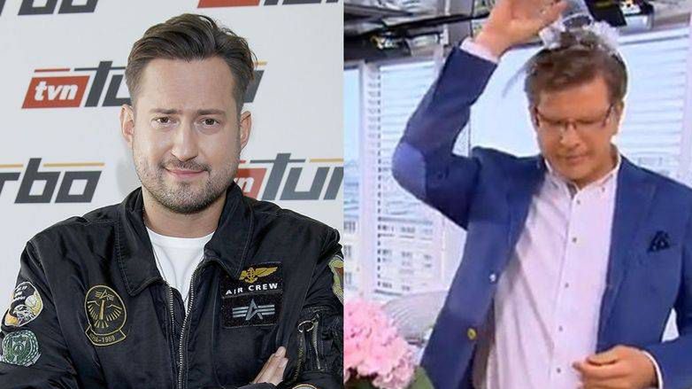 Marcin Prokop i Filip Chajzer