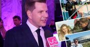 Tylko u nas! Filip Chajzer nie potrafi odmawiać: "Piłem w pracy i się do tego przyznaję" [Wideo]
