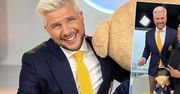 Filip Chajzer pozuje z mężem kobiety, dla której zostawił matkę swojego syna. Pogmatwane? Takiej historii w show-bizie jeszcze nie było