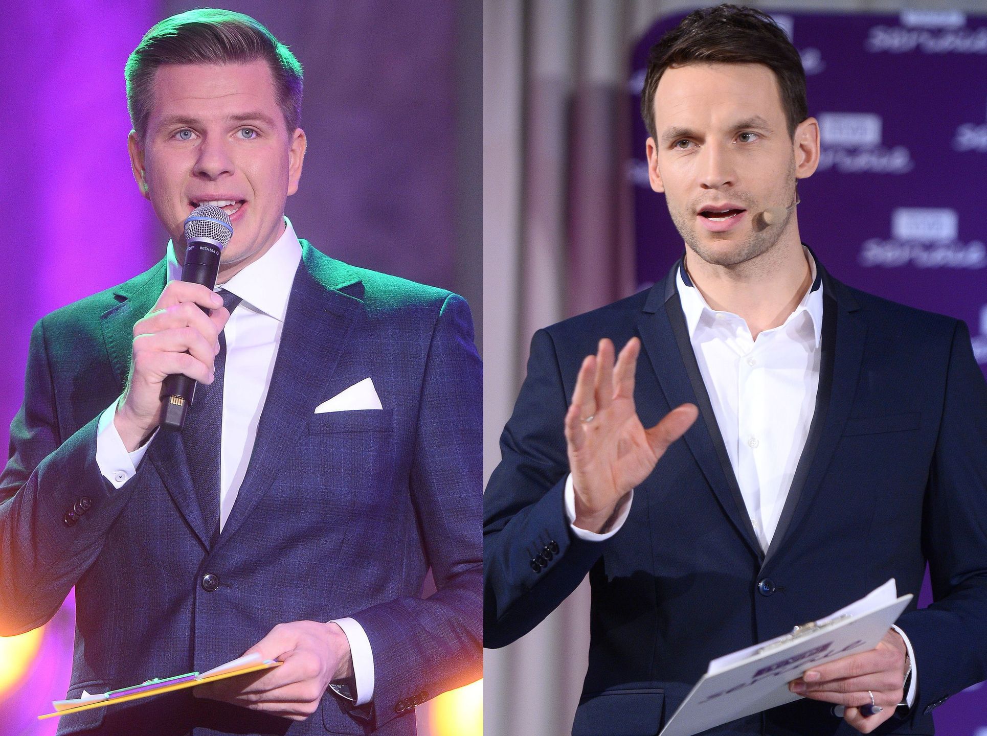 Filip Chajzer, Tomasz Wolny