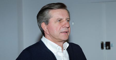 Zygmunt Chajzer: musiał wyjechać, by uporać się ze stratą wnuka