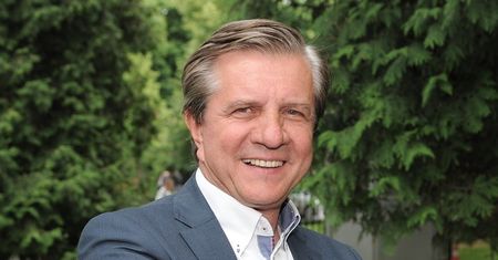 150 tys. zł rocznie zarabiał na reklamach proszku do prania Zygmunt Chajzer. Po 14 latach przestał zachęcać do zakupu