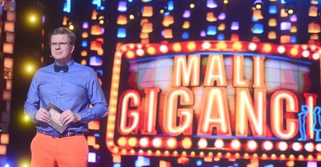 "Mali Giganci" - wielka krytyka. Show z udziałem dzieci budzi coraz większe emocje