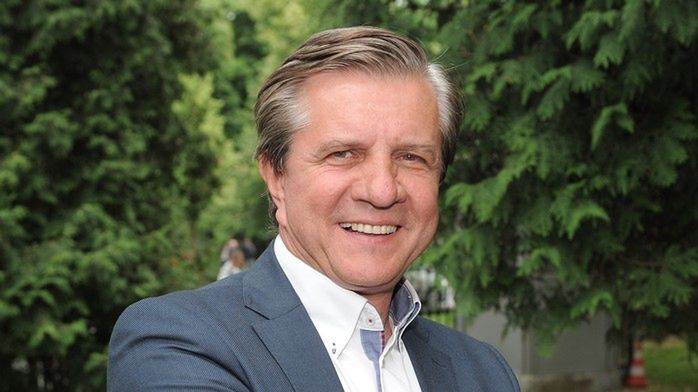 Zygmunt Chajzer reklamował proszek do prania przez 14 lat