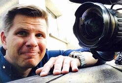 Filip Chajzer wzruszony po Telekamerach 2018. "Wasza nadzieja... Dziękuję za każdy SMS, z całego serca"