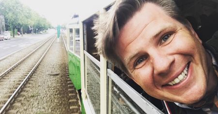 Podróż pełna sprzeczek. Zygmunt i Filip Chajzerowie wezmą udział w "Azji Express"