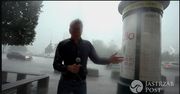 Filip Chajzer i wichury w Polsce. Armagedon w centrum Warszawy