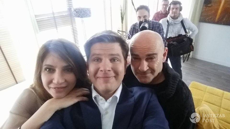 Filip Chajzer w serialu Na Wspólnej