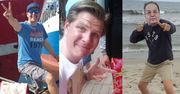 Filip Chajzer odpoczywa nad polskim morzem: Zimne, nie dla klusek. Twardym trzeba być! ;)