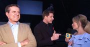 Zygmunt Chajzer zdradza jakim uczniem był Filip Chajzer: "Powiem szczerze, nie był..." [WIDEO]