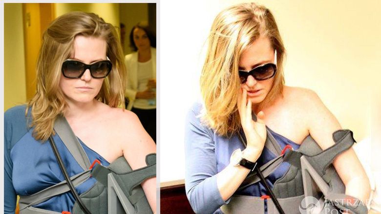 Izabela Marcinkiewicz ma depresję