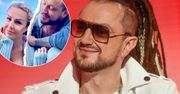 Baron na siłowni pracuje nad rzeźbą. Tak zabija czas po rozstaniu z Blanką