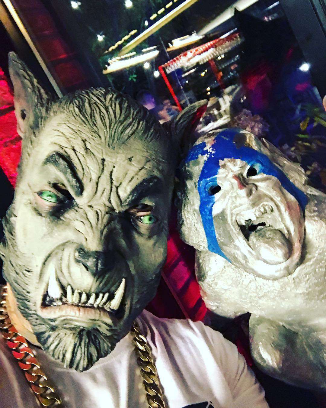 Popek – Halloween 2018