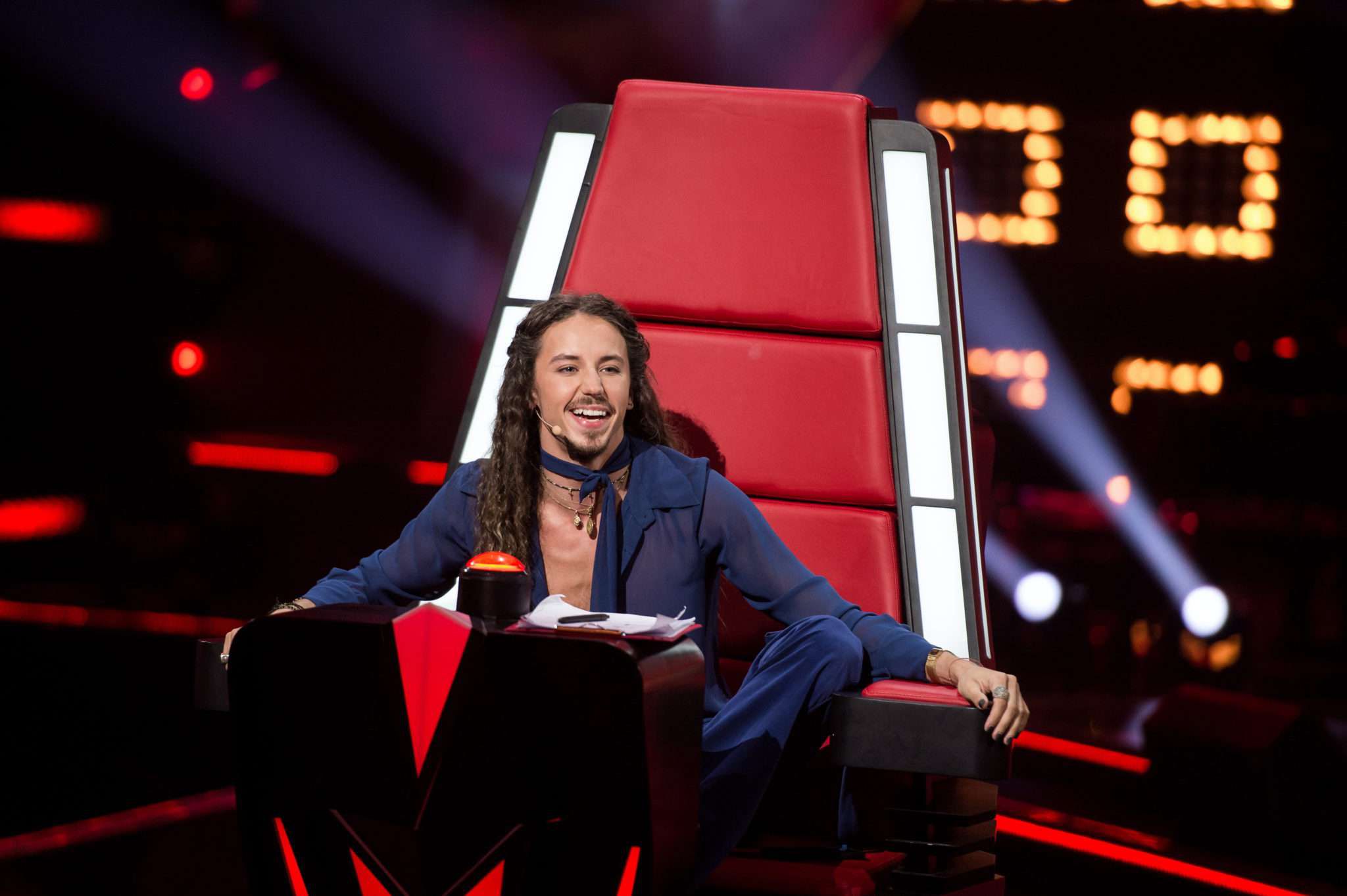 Michał Szpak - The Voice of Poland 9