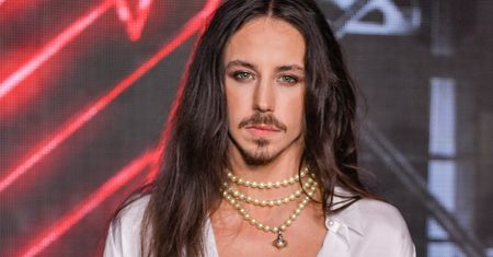 Michał Szpak zmienia wizerunek? Ostatnio było grzecznie, ale teraz to aż do przesady