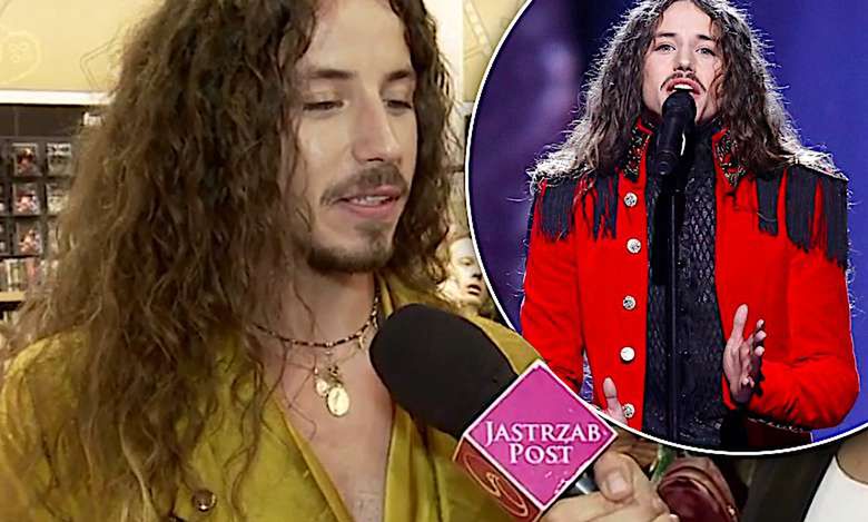 To oficjalne! Michał Szpak ma piosenkę na Eurowizję 2019! Tylko nam zdradził szczegóły [WIDEO]