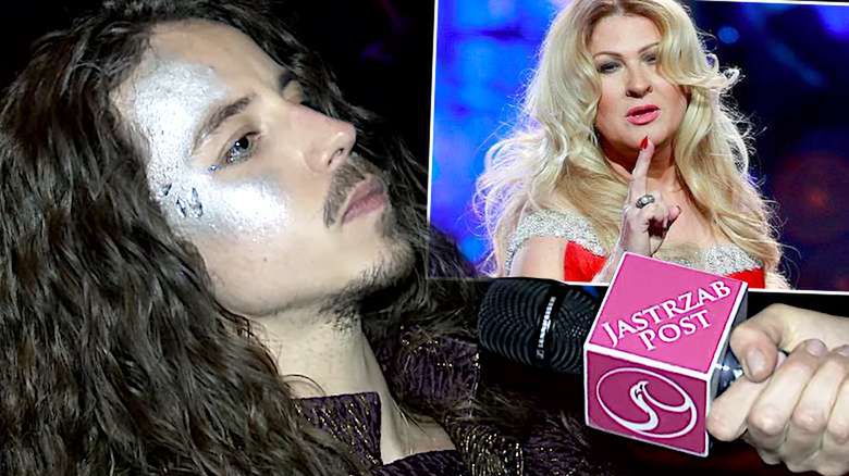 Michał Szpak, Beata Kozidrak, jury The Voice 10