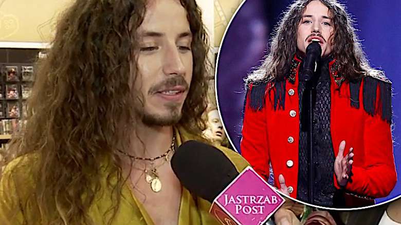 Michał Szpak Eurowizja 2018 piosenka