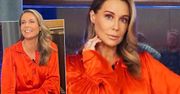 Małgorzata Rozenek pokazuje, jak powinna wyglądać współczesna dama. Suknia na miarę Oscarów - tu prześwity, tam wycięcia. Nieziemska!