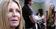 Takie sceny tylko w "Iron Majdan". Małgorzata Rozenek wpadła w panikę. Dała nieźle popalić Radosławowi [WIDEO]