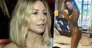 Małgorzata Rozenek podjęła decyzję! Już wiadomo, kiedy rozbierze się w magazynie! [WIDEO]