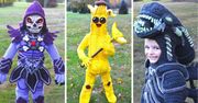 13 halloweenowych kostiumów dla dzieci zrobionych na szydełku! Rękodzieła na medal