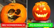 Jak zakonserwować dynie ozdobne żeby nie gniły? Wystarczą 2 składniki