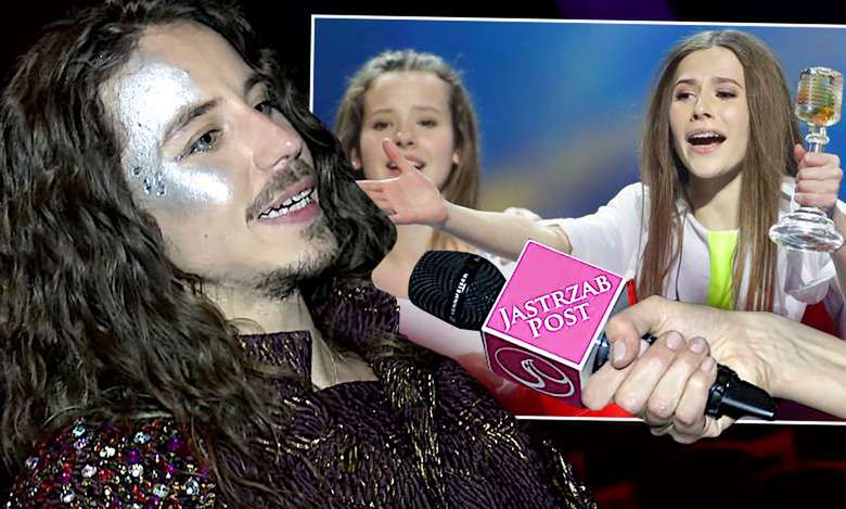 Michał Szpak zaciera ręce na duet z Roksaną Węgiel. Czym go ujęła? [WIDEO]